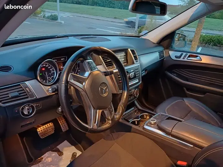 Mercedes-Benz Gle 2012 photo 3