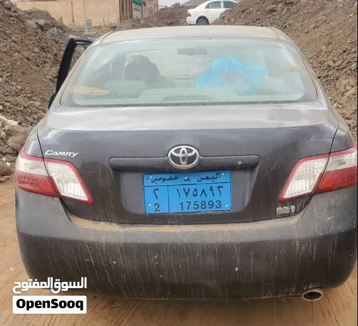 Toyota Camry 2007 photo 3
