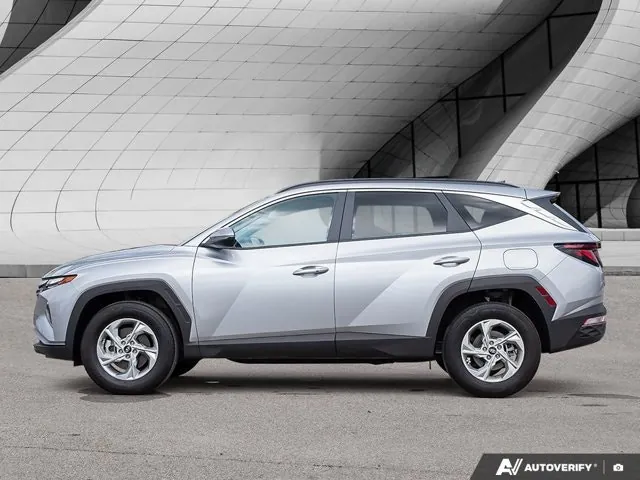Hyundai Tucson 2024 photo 2