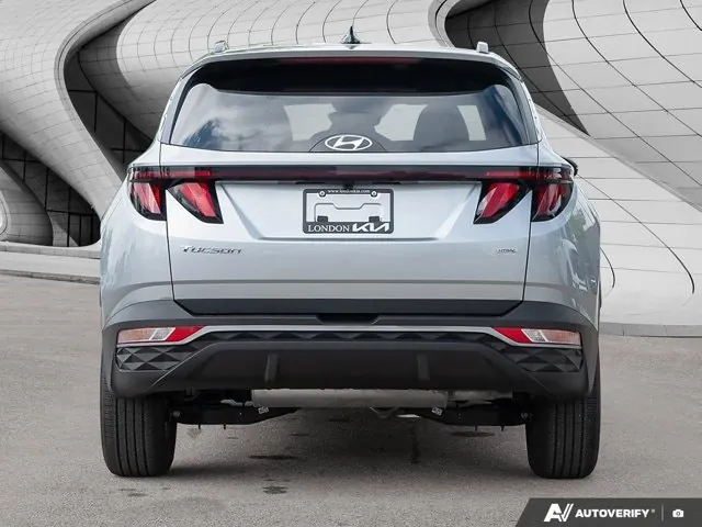 Hyundai Tucson 2024 photo 4