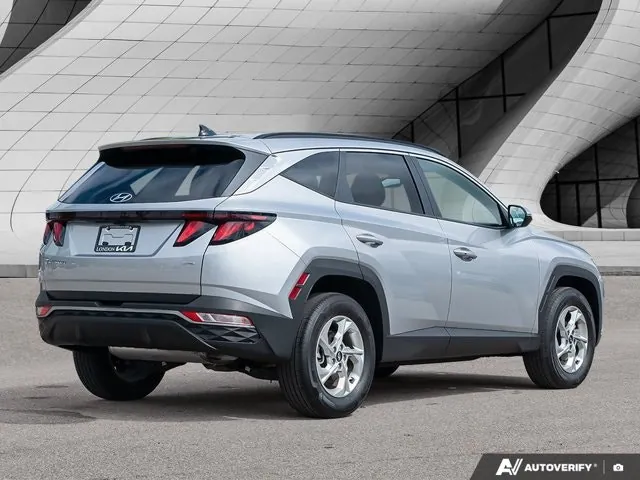 Hyundai Tucson 2024 photo 5