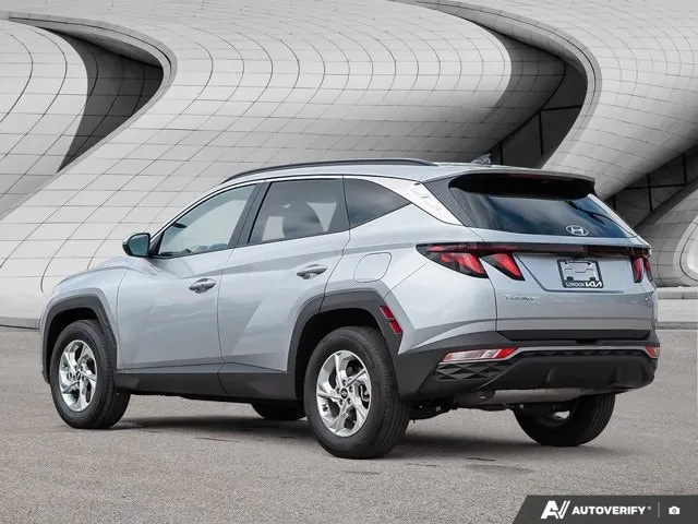 Hyundai Tucson 2024 photo 3