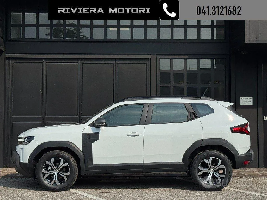 Dacia Duster 2026 photo 2