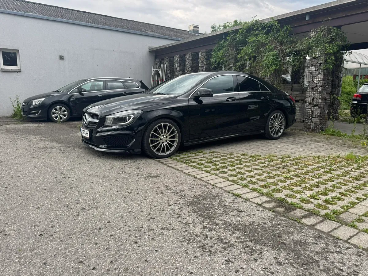 Mercedes-Benz Cla-Class 2014 photo 3