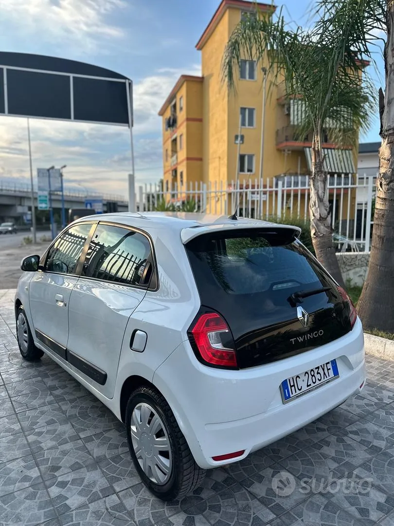 Renault Twingo 2021 photo 4