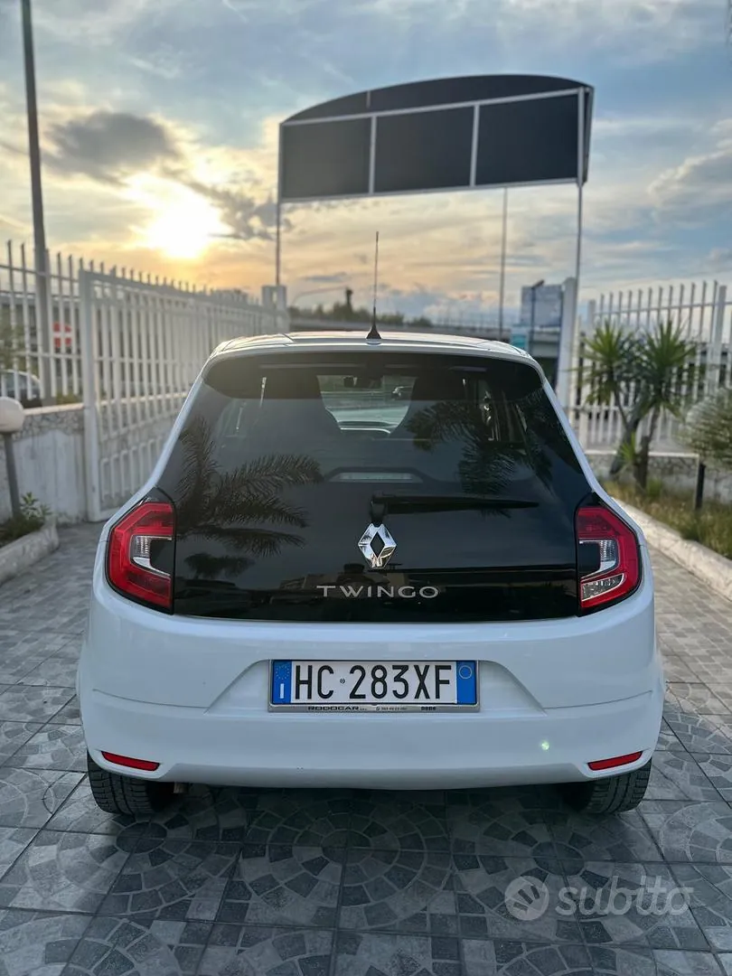 Renault Twingo 2021 photo 5