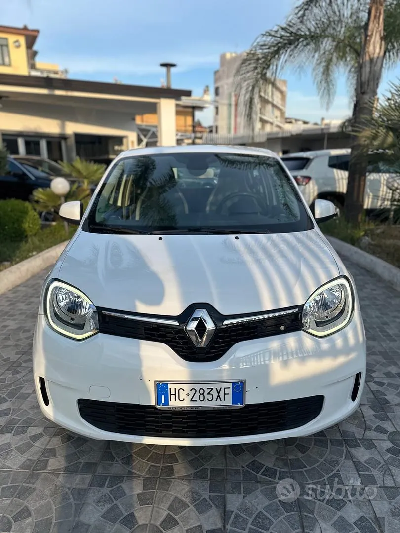 Renault Twingo 2021 photo 2
