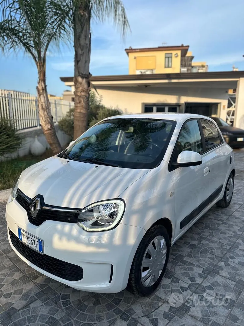 Renault Twingo 2021 photo 3