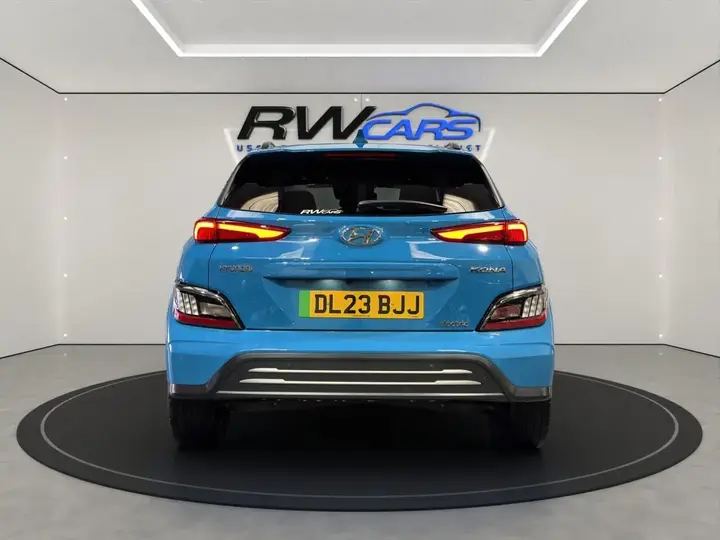 Hyundai Kona 2023 photo 5