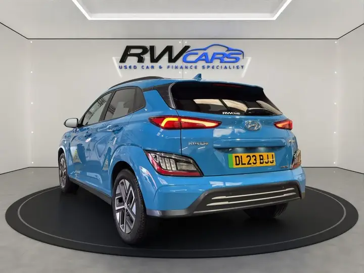 Hyundai Kona 2023 photo 3