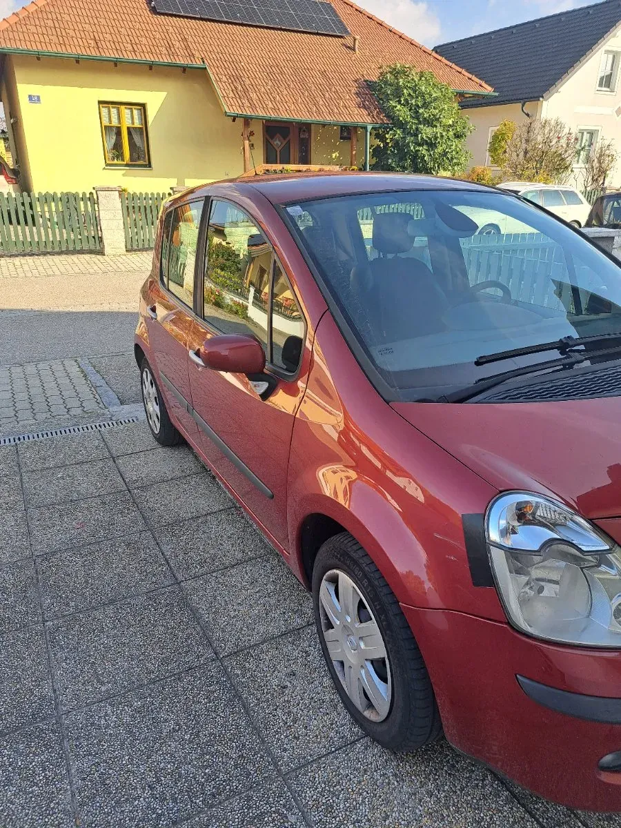 Renault Modus 2007 photo 3