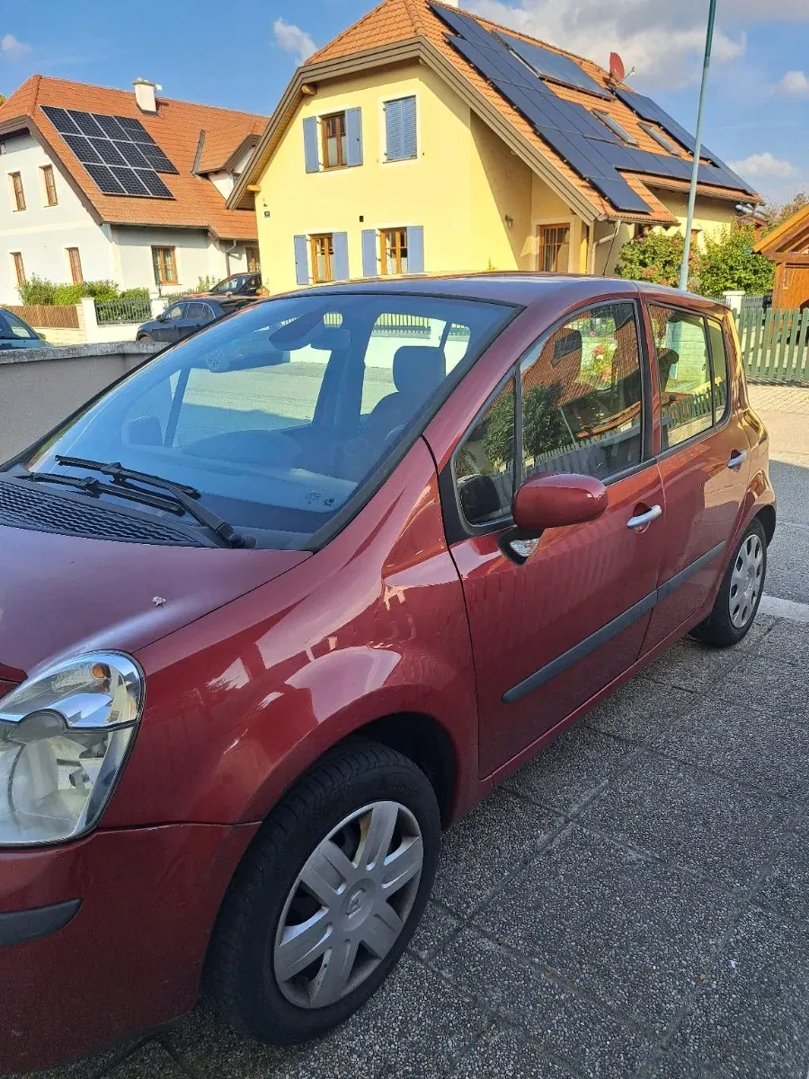 Renault Modus