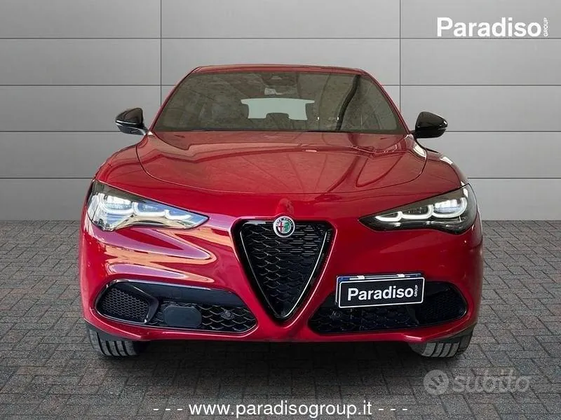 Alfa Romeo Stelvio 2024 photo 3