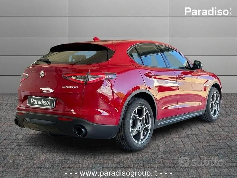 Alfa Romeo Stelvio 2024 photo 2