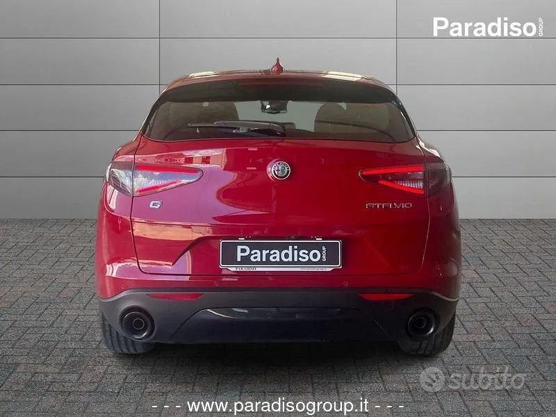 Alfa Romeo Stelvio 2024 photo 4