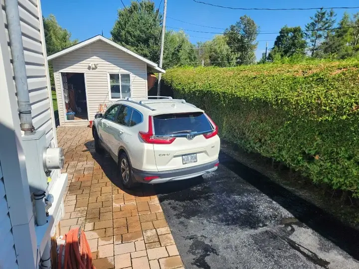 Honda Cr-V 2018 photo 3