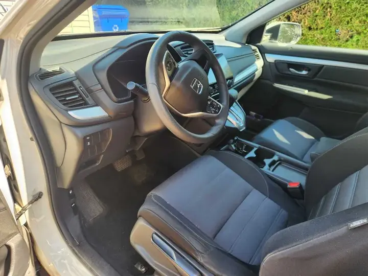 Honda Cr-V 2018 photo 2
