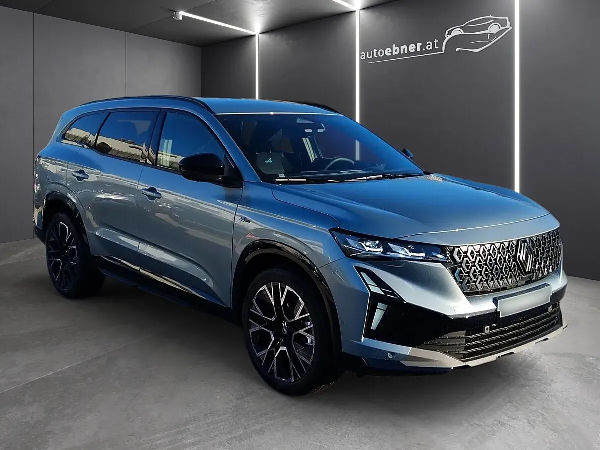 Renault Espace 2026 photo 3
