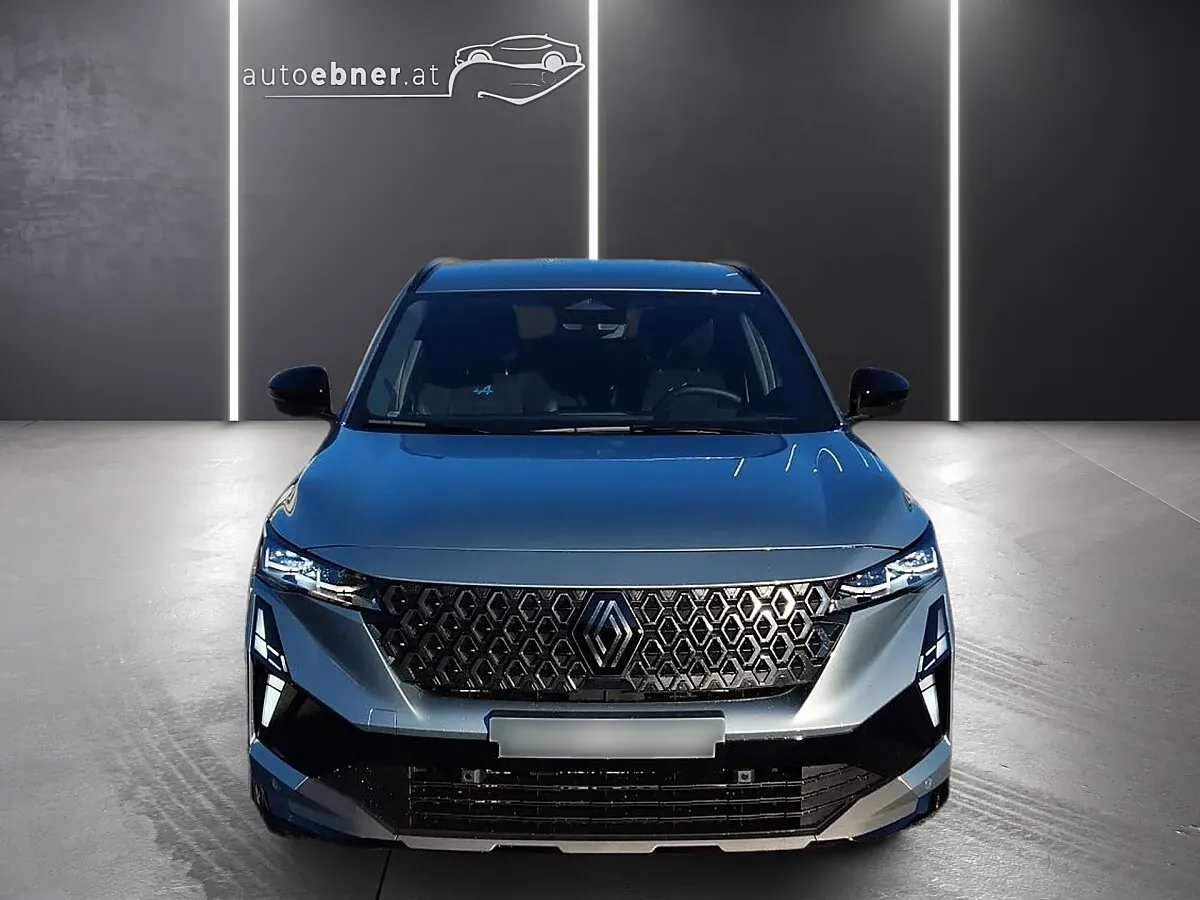 Renault Espace 2026 photo 2