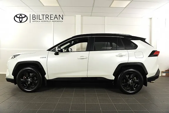 Toyota Rav4 2021 photo 3