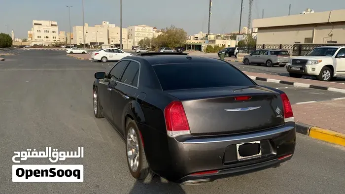 Chrysler 300 2020 photo 4