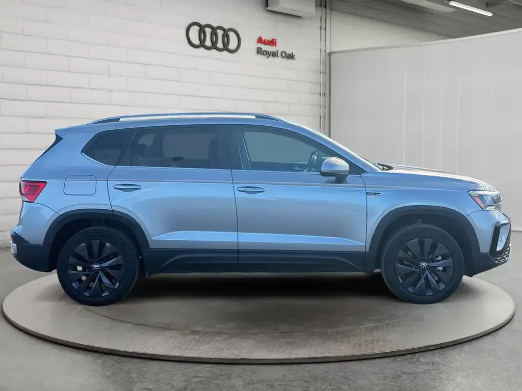 Volkswagen Taos 2024 photo 4