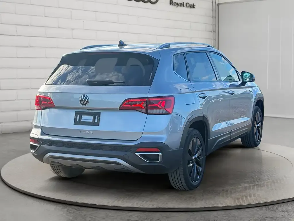Volkswagen Taos 2024 photo 5