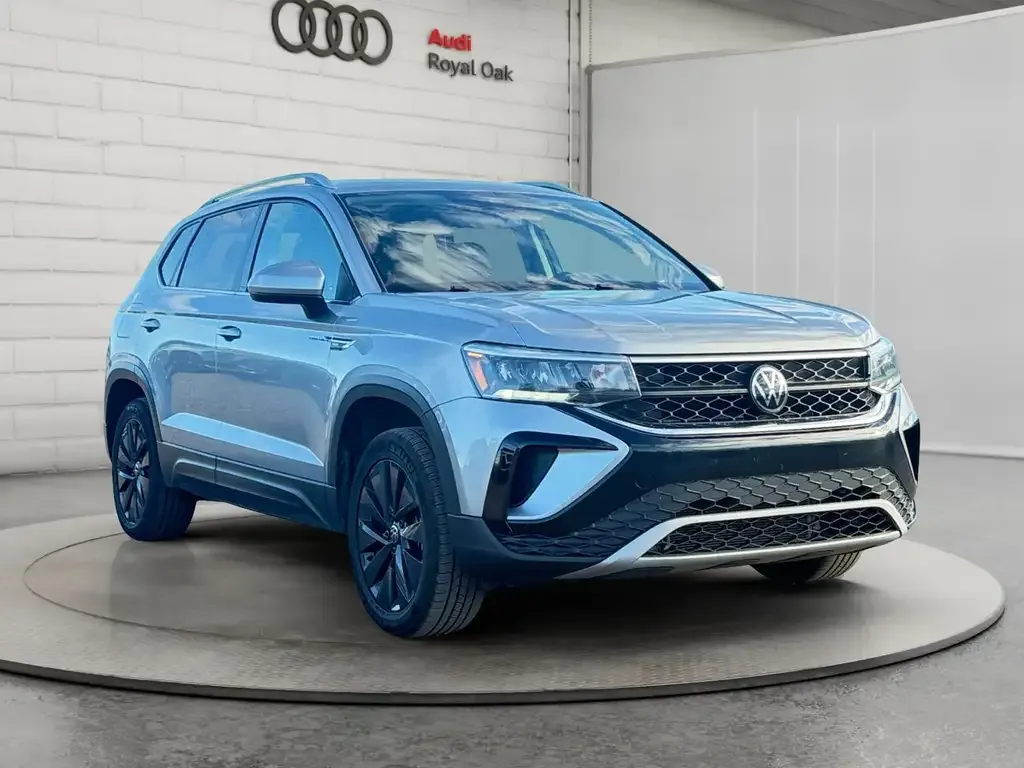 Volkswagen Taos 2024 photo 3