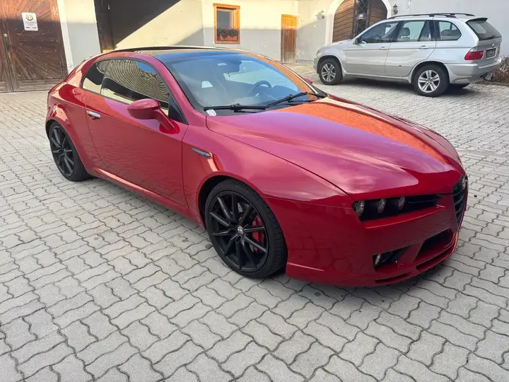 Alfa Romeo Brera 2008 photo 3