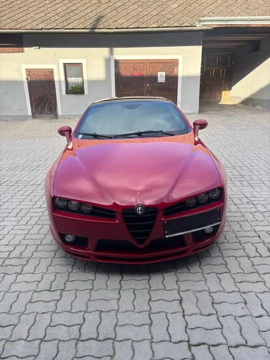 Alfa Romeo Brera 2008 photo 2