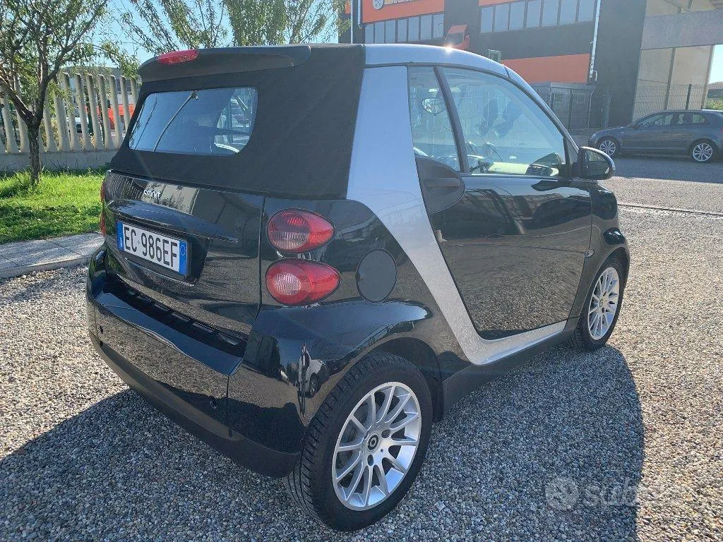 Smart Fortwo 2010 photo 5