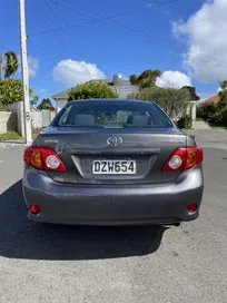 Toyota Corolla 2007 photo 5