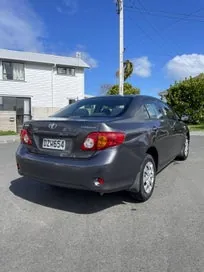 Toyota Corolla 2007 photo 4