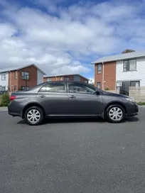 Toyota Corolla 2007 photo 3