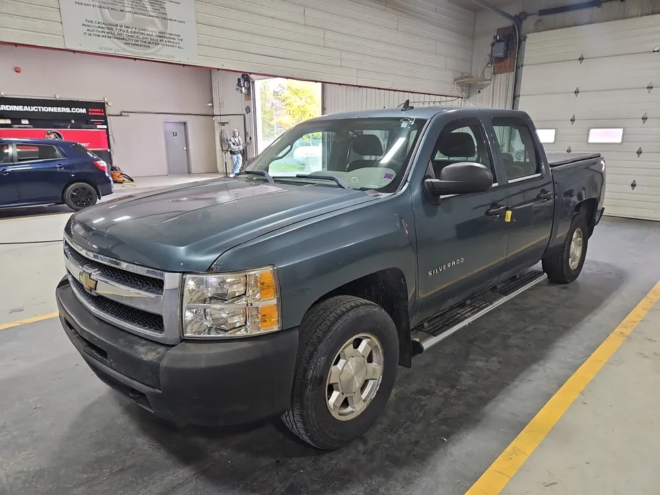 Chevrolet Silverado 1500