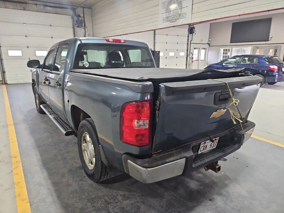 Chevrolet Silverado 1500 2013 photo 3