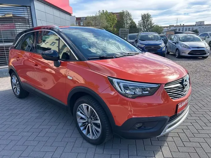 Opel Crossland X Ultimate