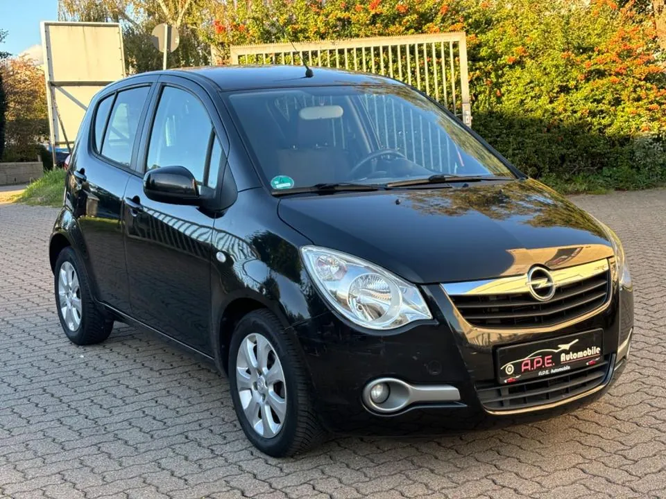 Opel Agila