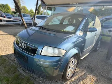 Audi A2 2000 photo 2