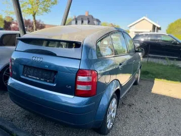 Audi A2 2000 photo 3