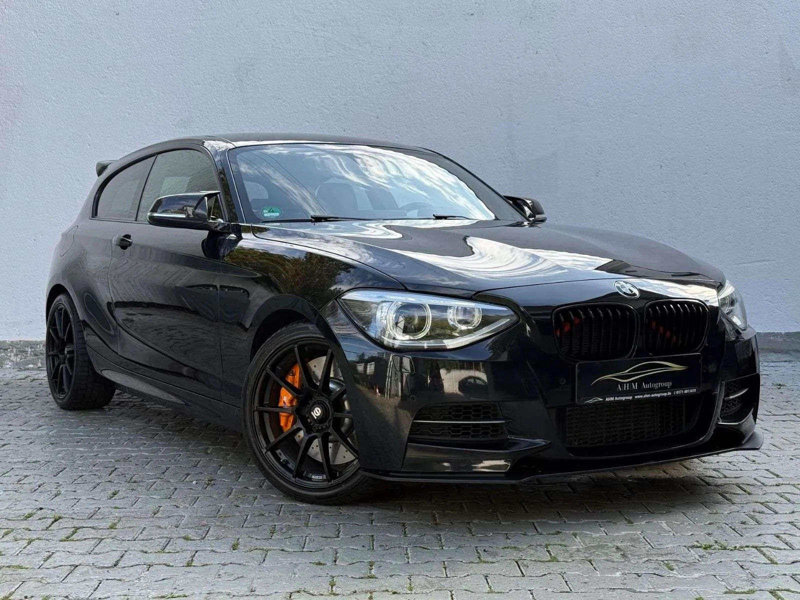 BMW 135 I M Sport 2013 photo 4