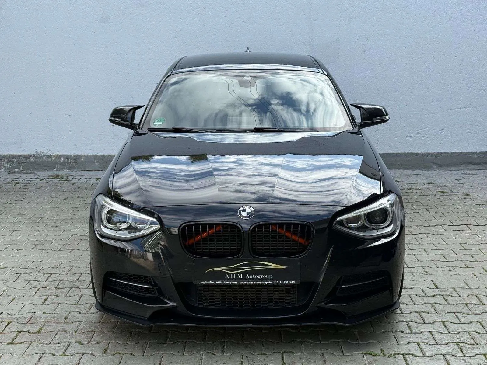 BMW 135 I M Sport 2013 photo 3
