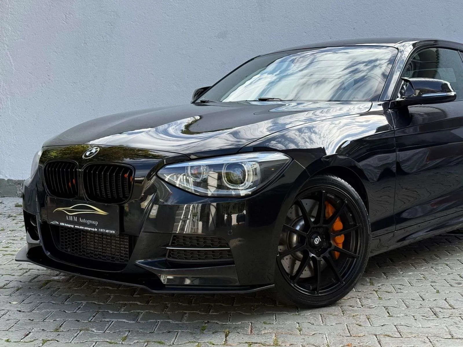 BMW 135 I M Sport 2013 photo 2