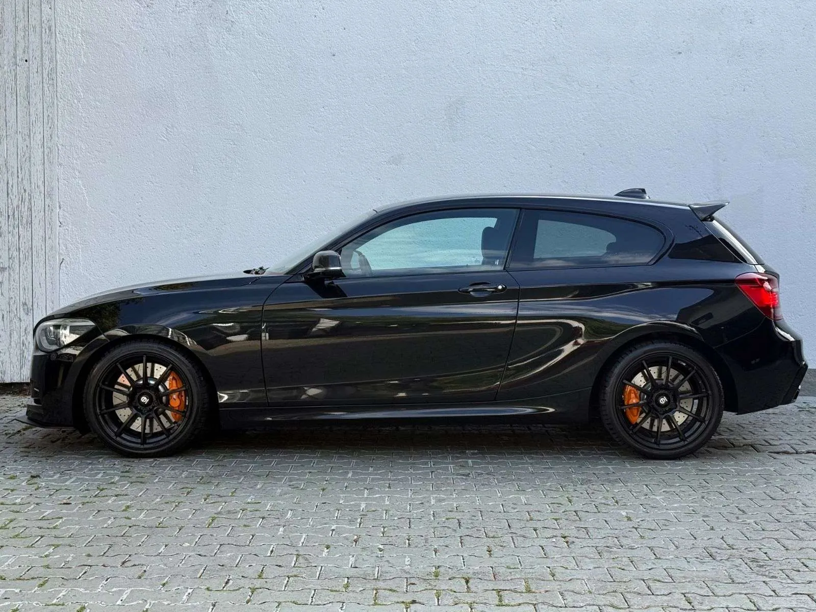 BMW 135 I M Sport 2013 photo 5