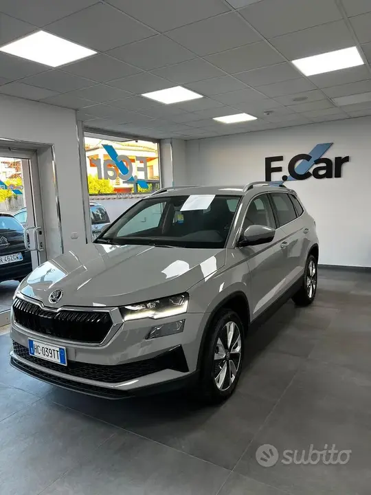 Skoda Karoq 2026 photo 3