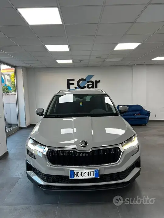 Skoda Karoq