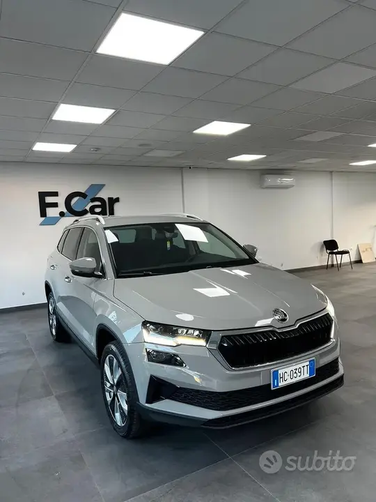 Skoda Karoq 2026 photo 2