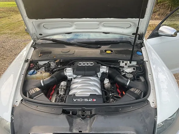 Audi S6 2006 photo 3