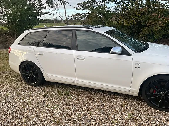 Audi S6 2006 photo 5