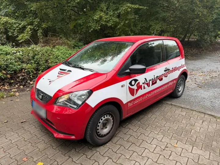 Seat Mii
